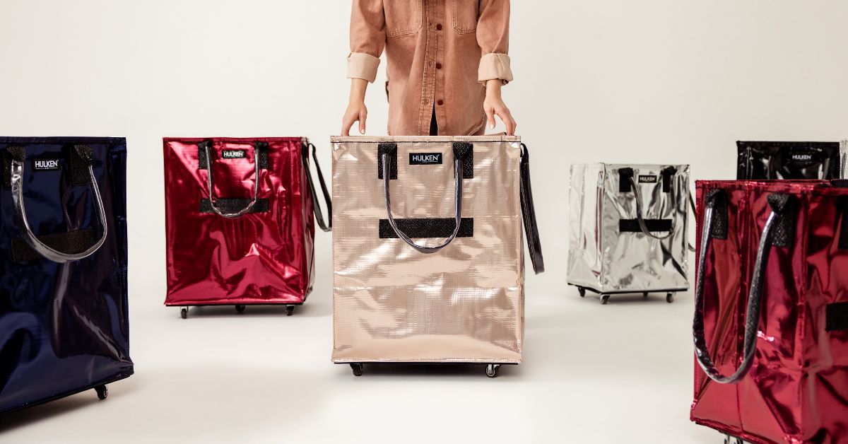ローリングバッグ | HULKEN（ハルケン）公式