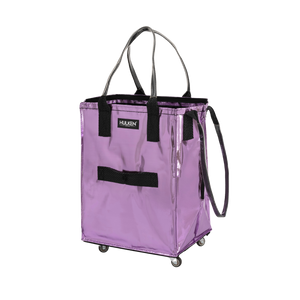 Lilac tote bag