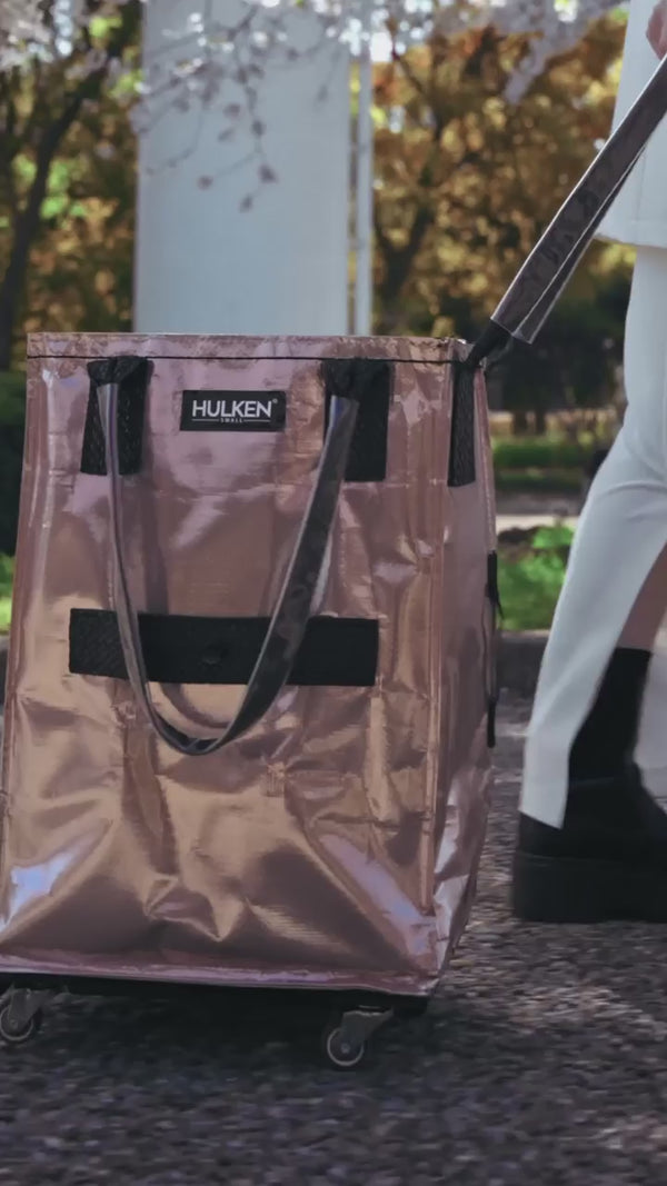 転がすトートで、毎日を軽やかに｜HULKEN (ハルケン) 公式オンラインストア